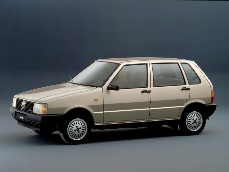 Fiat Uno 5-Door '1983